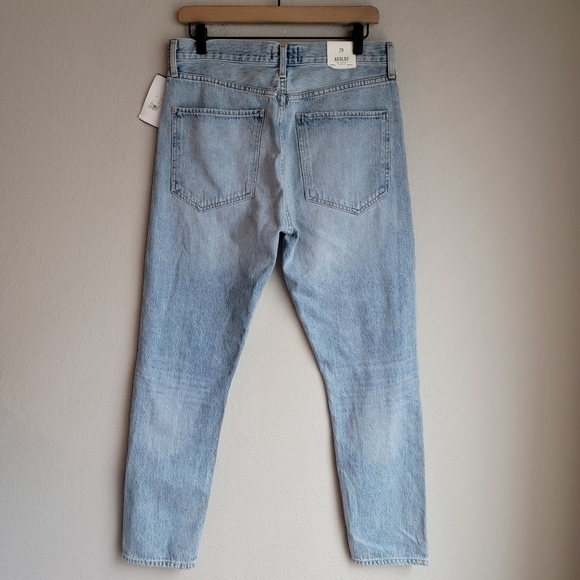 Agolde Jamie Hi Rise Classic in Shakedown size 29 NWT - Picture 5 of 10